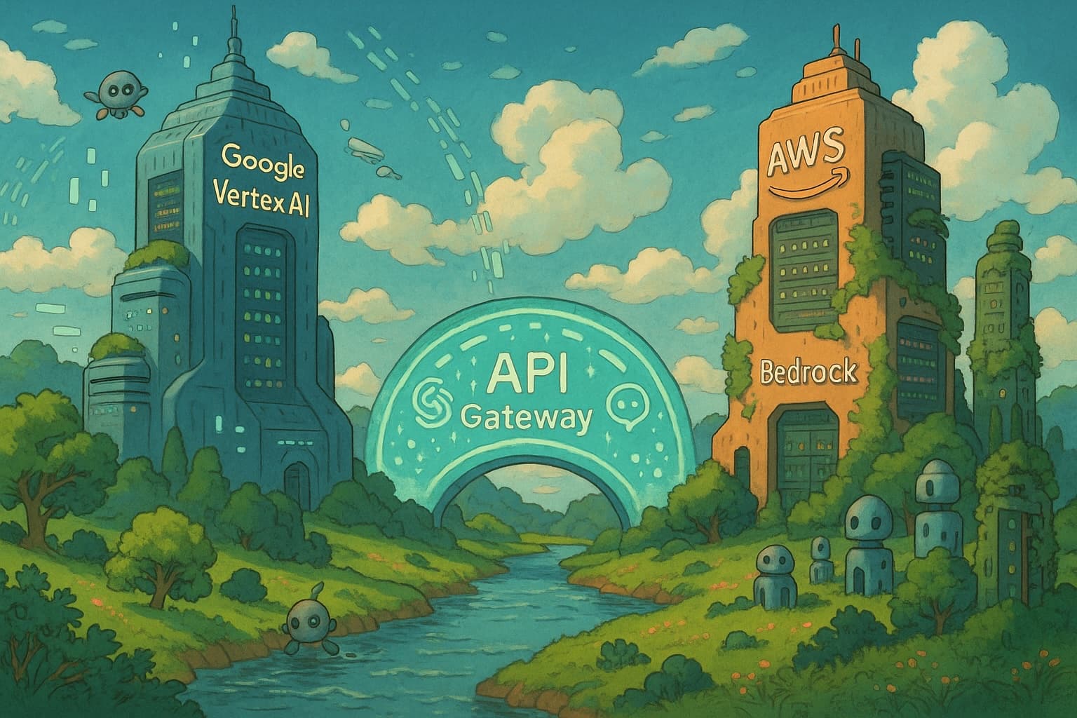 Technical Guide to Building a Universal OpenAI-Compatible API Gateway